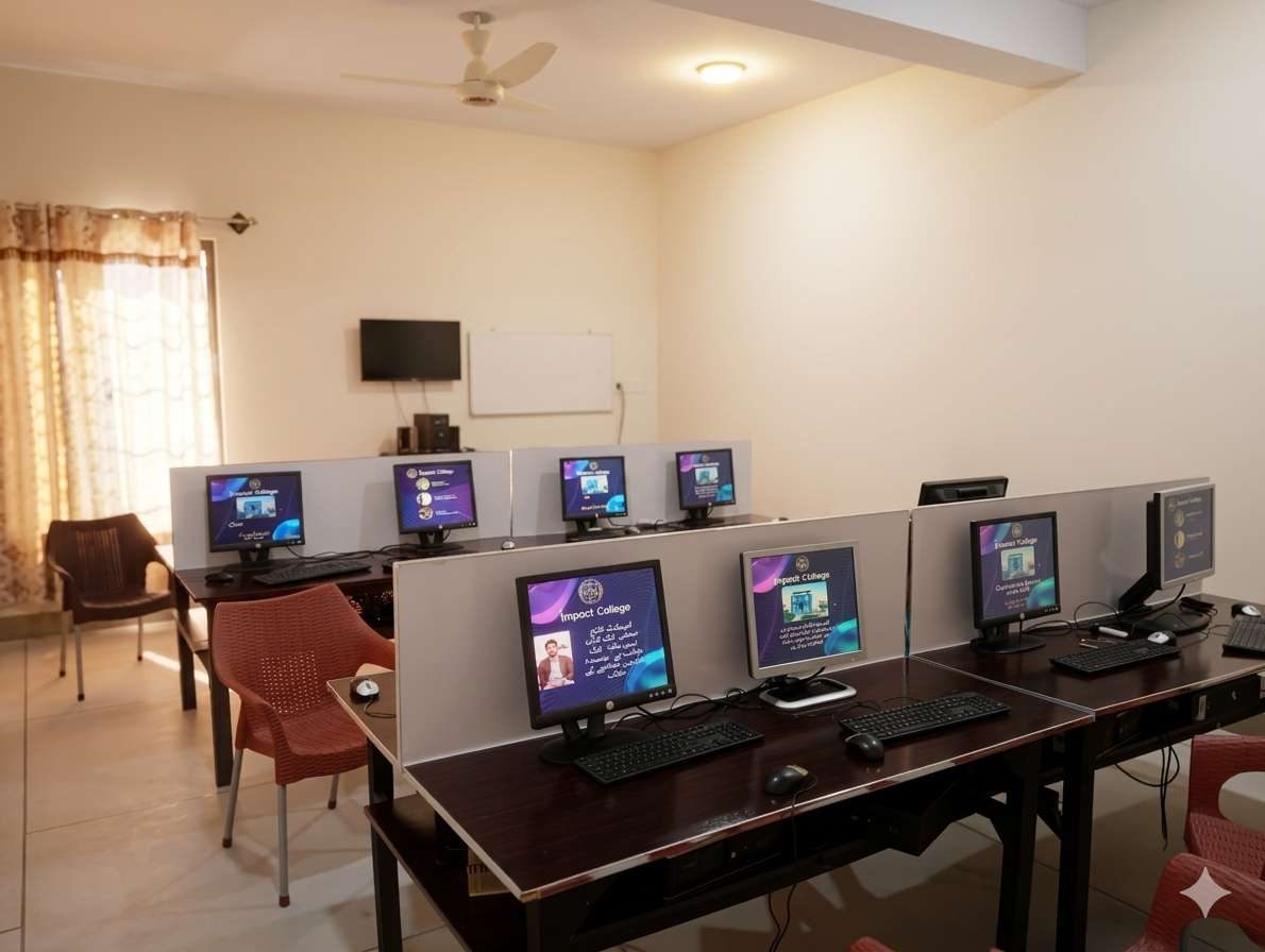 Computer laboratory