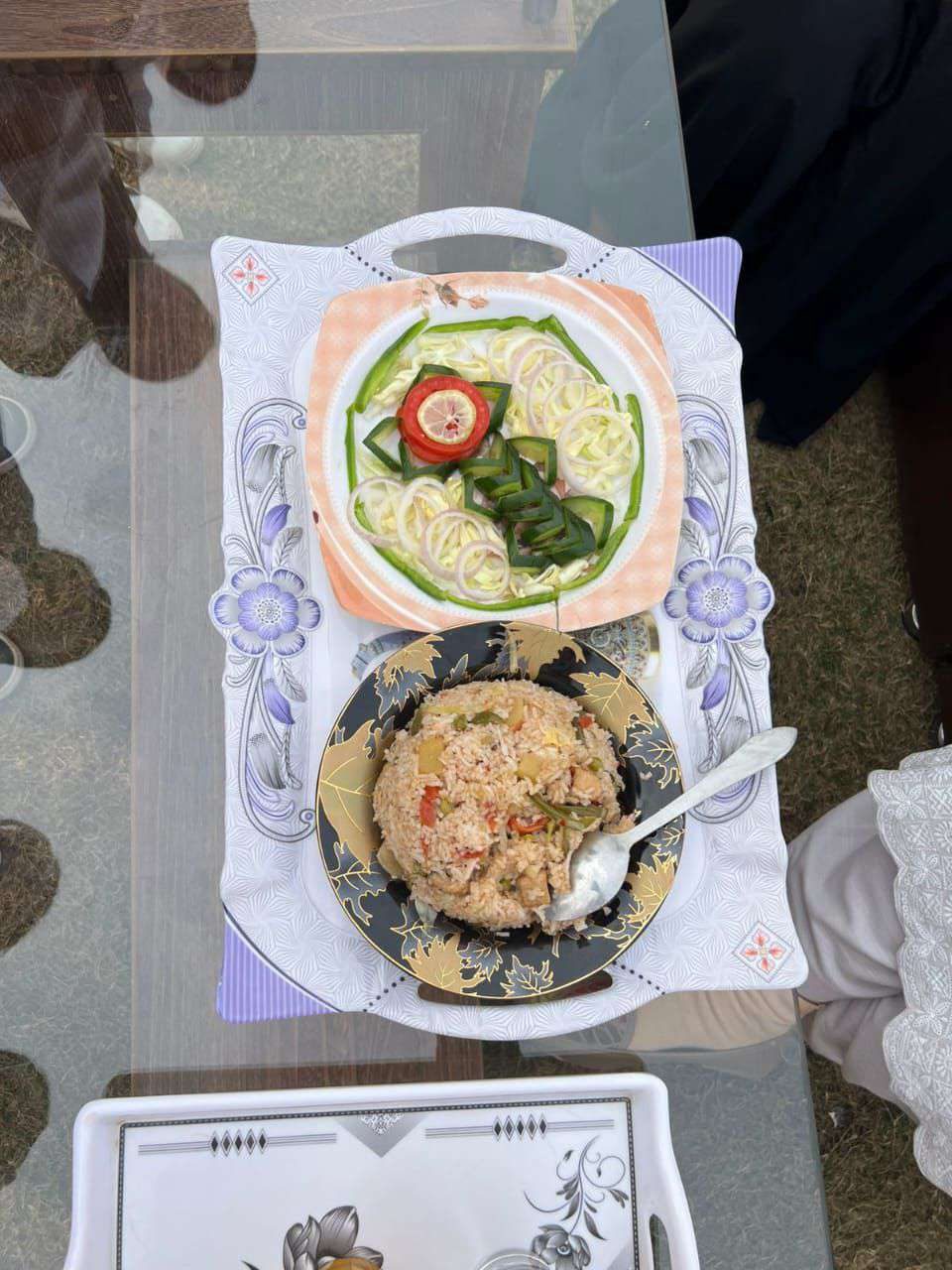 Fried rice